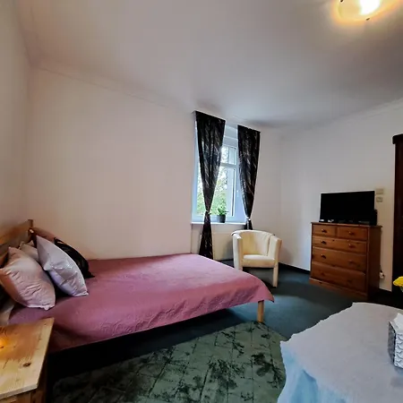 Apartment Pod Wiezami