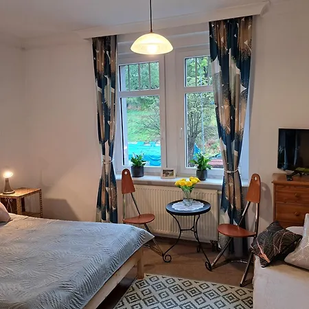 Apartment Pod Wiezami *