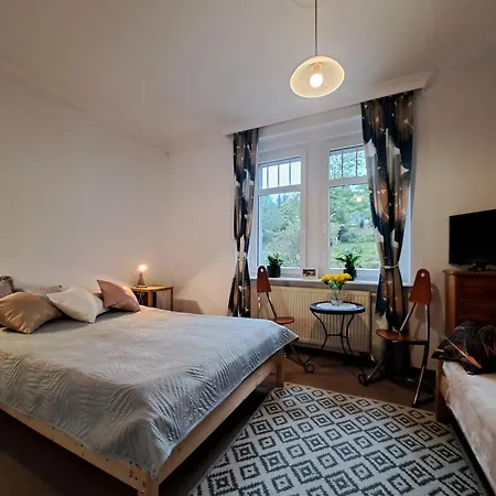 Pod Wiezami Apartment *