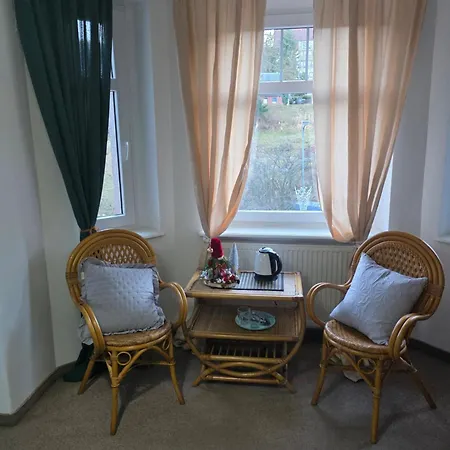 Apartment Pod Wiezami *