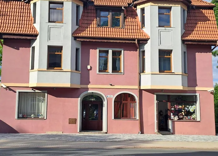 Apartment Pod Wiezami