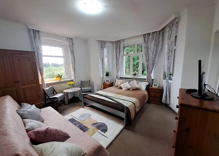 Pod Wiezami * 카르파츠