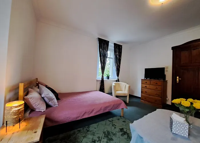 아파트 Pod Wiezami