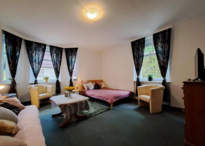 아파트 Pod Wiezami *