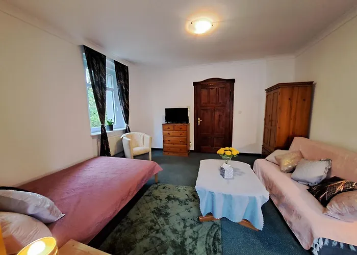 Pod Wieżami Apartament *