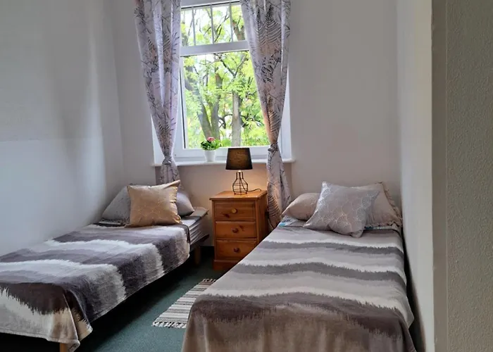 Apartament Pod Wieżami