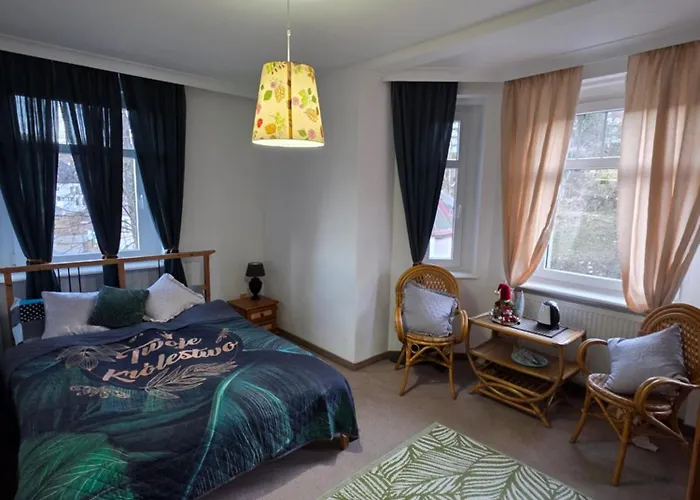 Apartament Pod Wieżami