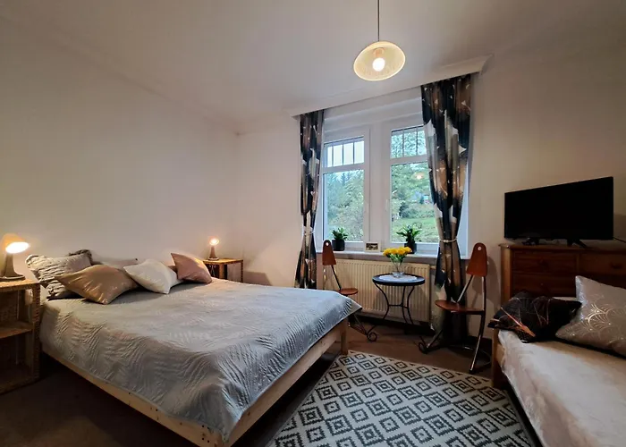 Pod Wiezami 아파트 *