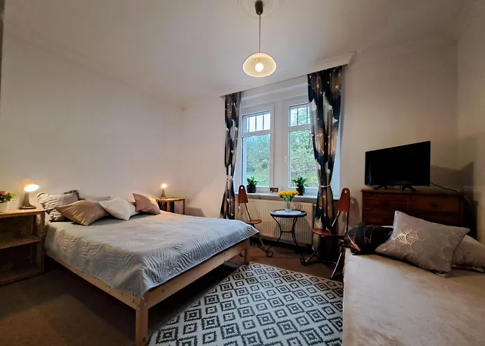 Pod Wiezami * 카르파츠