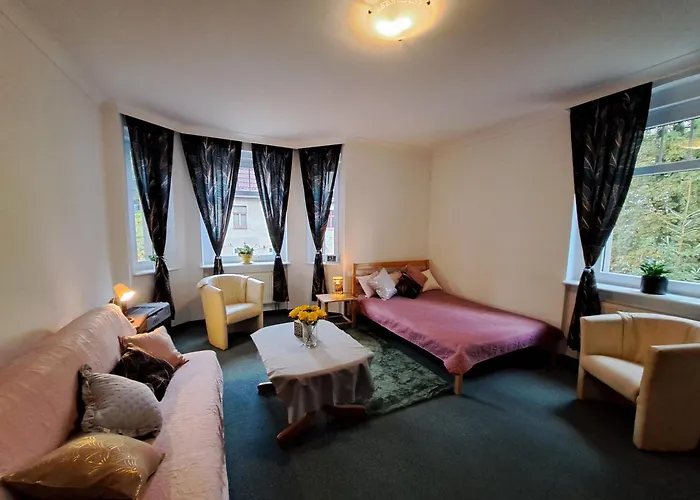 Apartment Pod Wiezami *