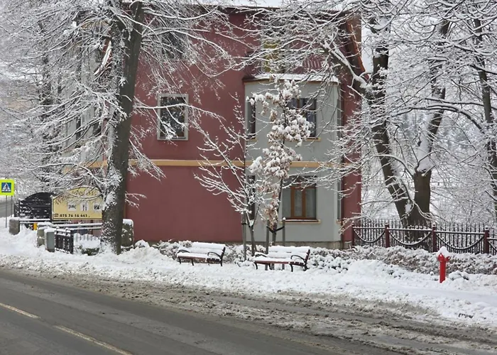 Pod Wieżami Apartament Karpacz