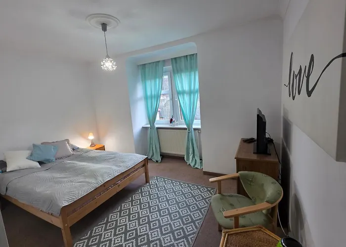 Apartment Pod Wiezami