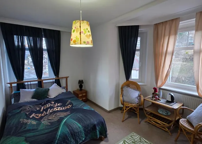 Apartment Pod Wiezami Karpacz