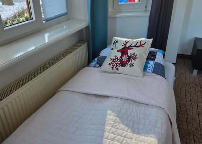 Apartament Pod Wieżami *